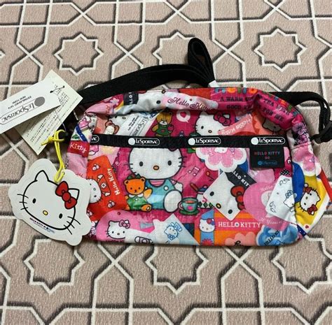 gucci purse 1000 hello kitty|lesportsac hello kitty bags.